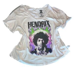 Hendrix Authentic Jimi Hendrix Short Sleeve T-shirt size XL